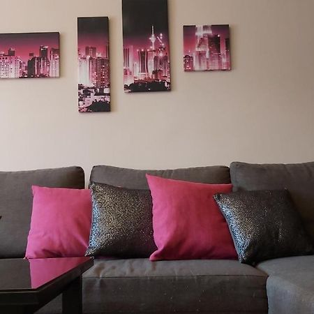Tisza-Parti Napfeny Apartman Segedín Exteriér fotografie