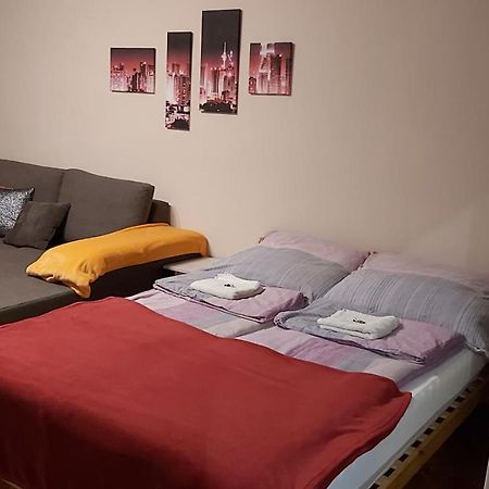 Tisza-Parti Napfeny Apartman Segedín Exteriér fotografie