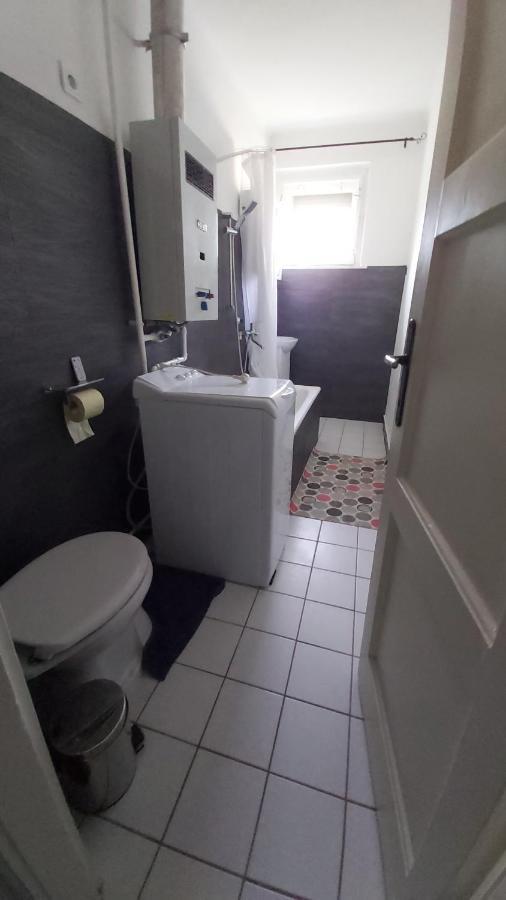Tisza-Parti Napfeny Apartman Segedín Exteriér fotografie