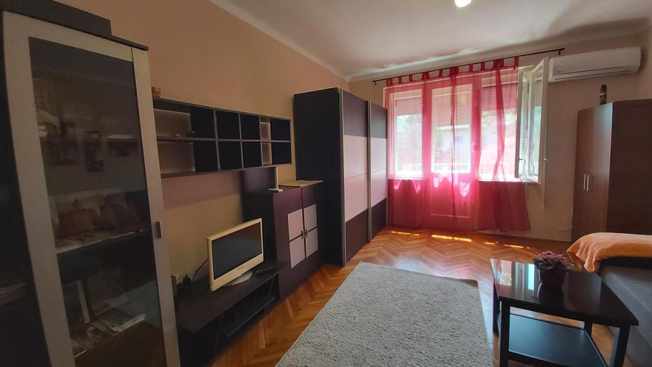 Tisza-Parti Napfeny Apartman Segedín Exteriér fotografie