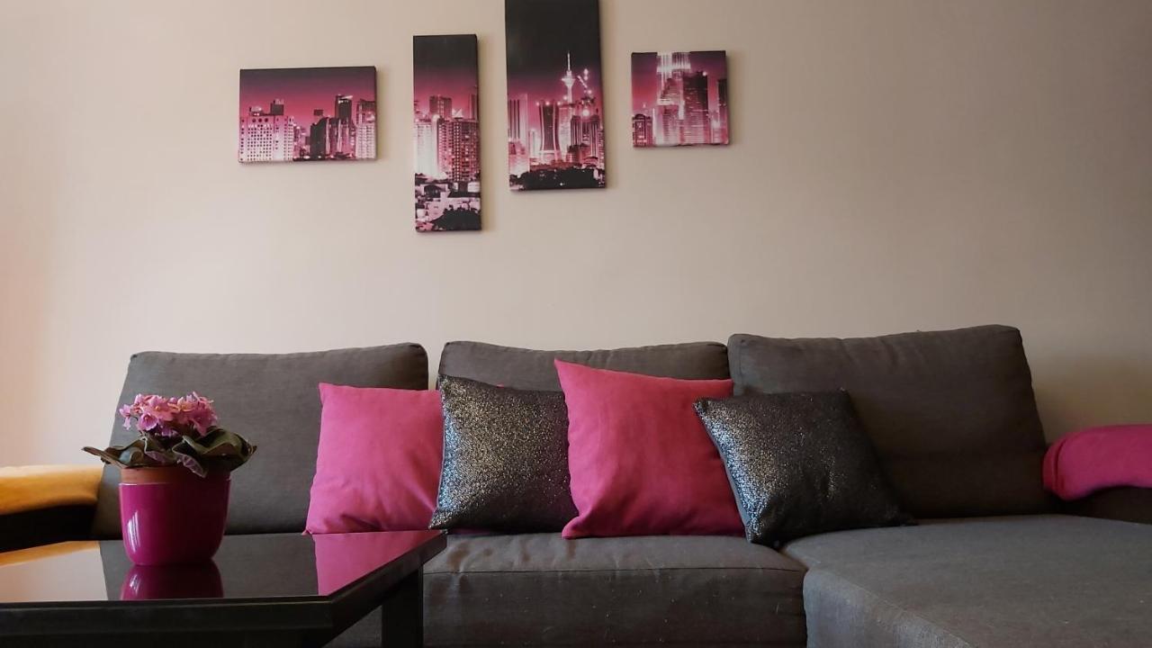 Tisza-Parti Napfeny Apartman Segedín Exteriér fotografie