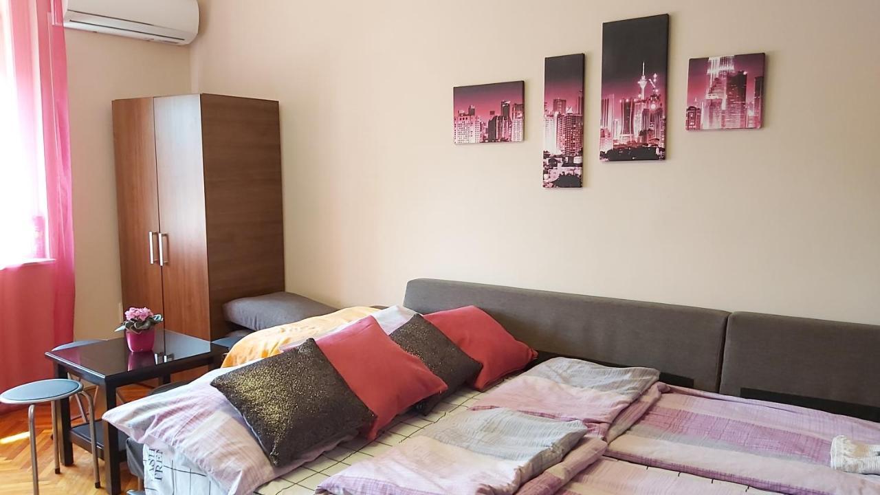 Tisza-Parti Napfeny Apartman Segedín Exteriér fotografie