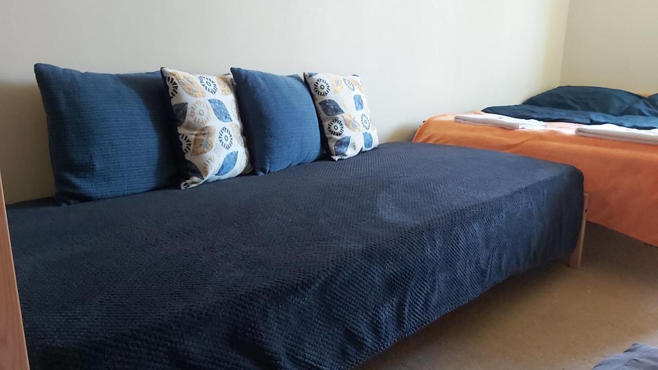 Tisza-Parti Napfeny Apartman Segedín Exteriér fotografie
