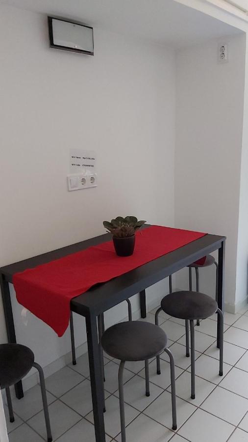 Tisza-Parti Napfeny Apartman Segedín Exteriér fotografie