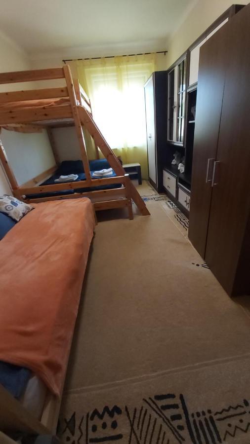 Tisza-Parti Napfeny Apartman Segedín Exteriér fotografie