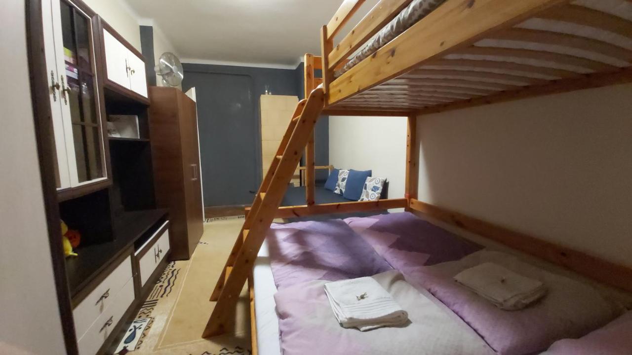 Tisza-Parti Napfeny Apartman Segedín Exteriér fotografie