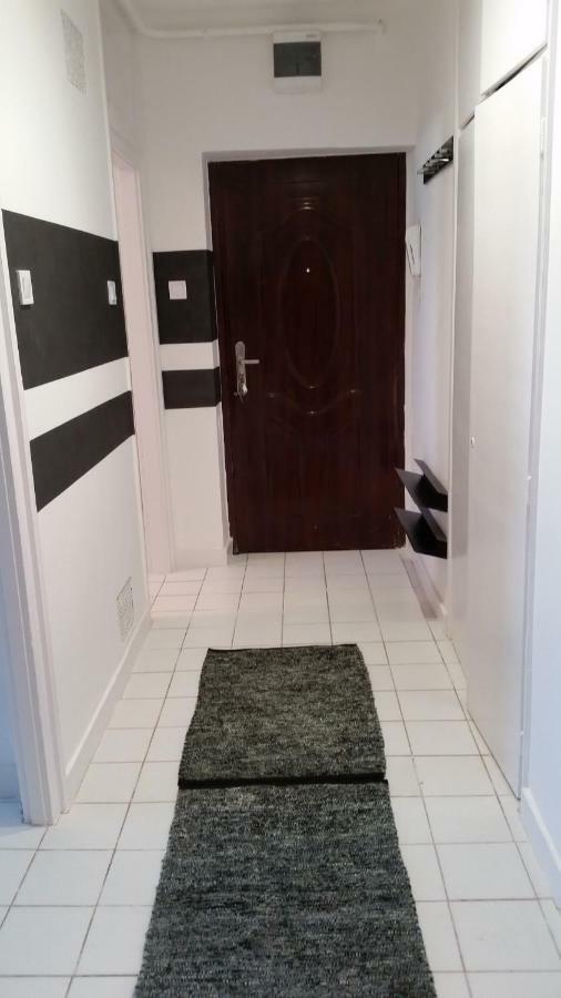 Tisza-Parti Napfeny Apartman Segedín Exteriér fotografie