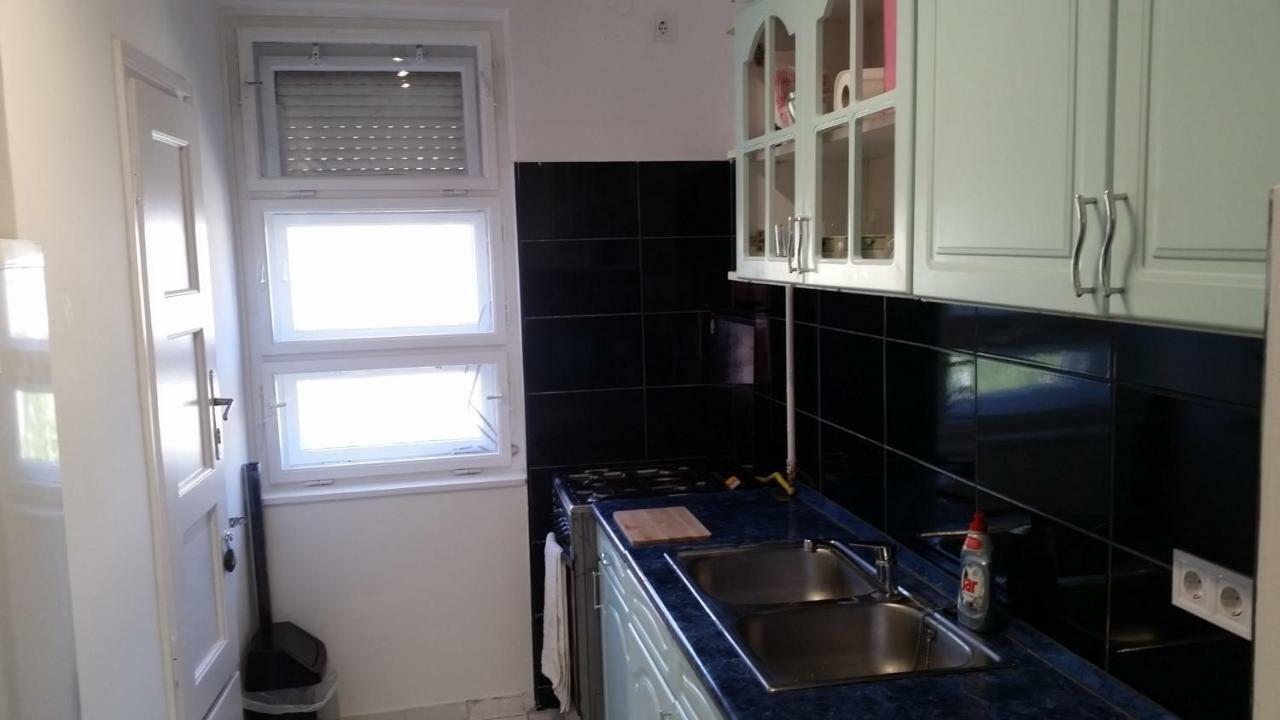 Tisza-Parti Napfeny Apartman Segedín Exteriér fotografie