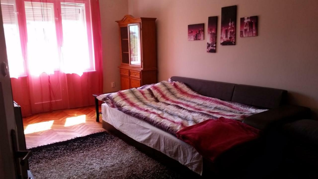 Tisza-Parti Napfeny Apartman Segedín Exteriér fotografie