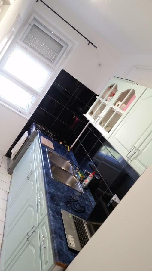 Tisza-Parti Napfeny Apartman Segedín Exteriér fotografie