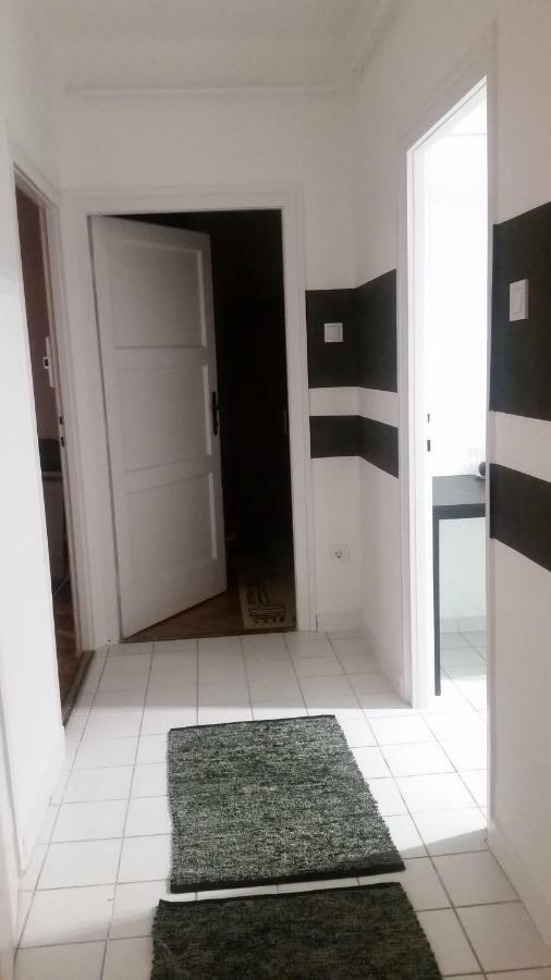 Tisza-Parti Napfeny Apartman Segedín Exteriér fotografie