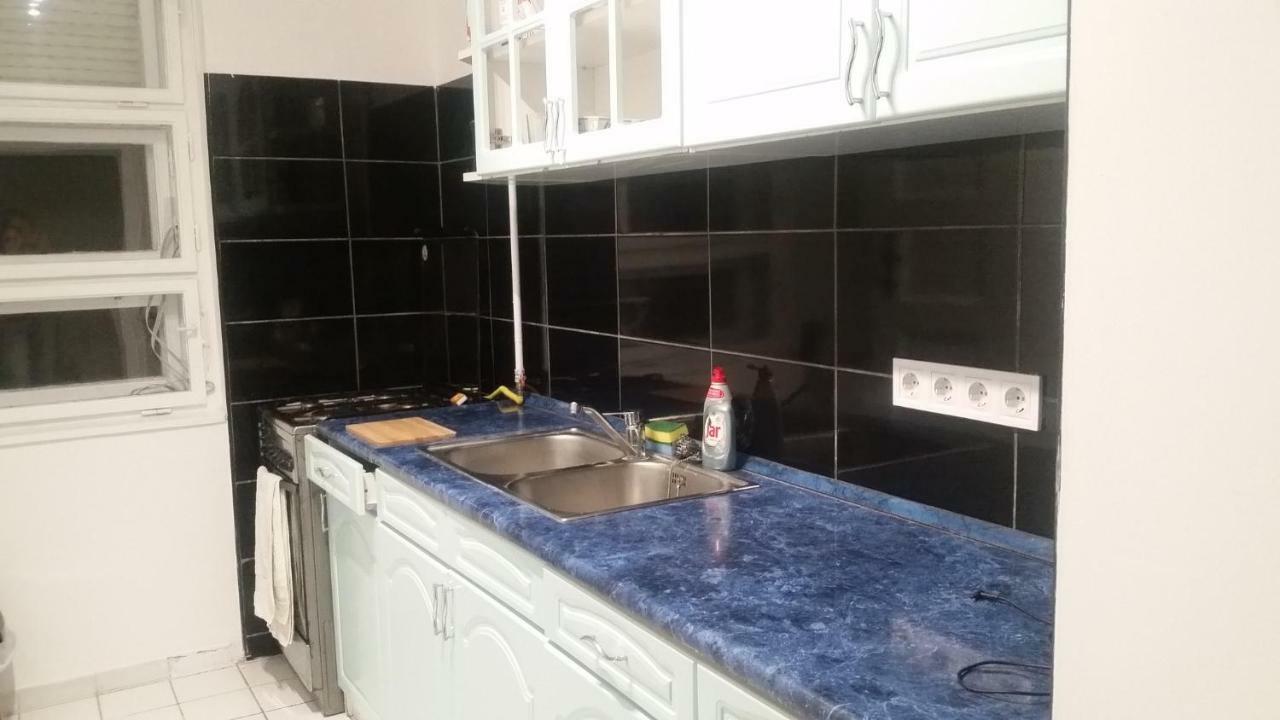 Tisza-Parti Napfeny Apartman Segedín Exteriér fotografie