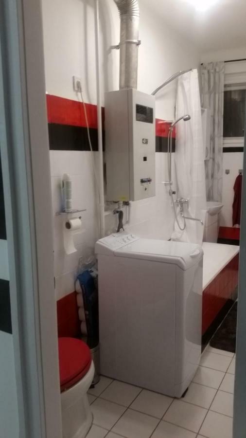 Tisza-Parti Napfeny Apartman Segedín Exteriér fotografie
