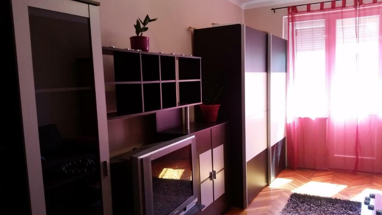 Tisza-Parti Napfeny Apartman Segedín Exteriér fotografie