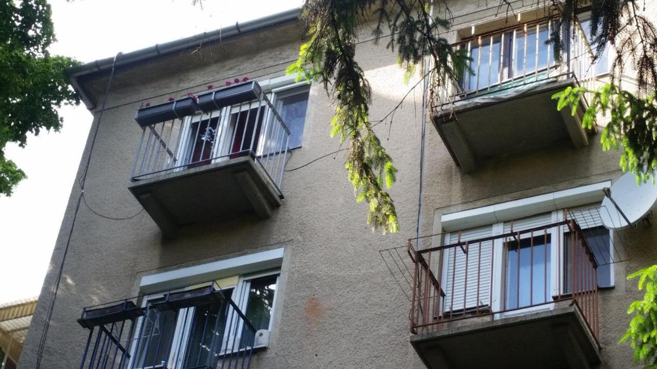 Tisza-Parti Napfeny Apartman Segedín Exteriér fotografie