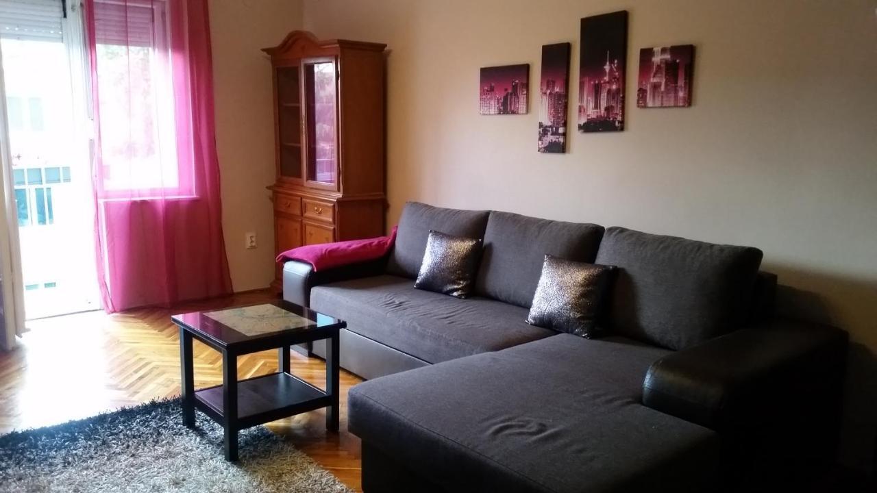 Tisza-Parti Napfeny Apartman Segedín Exteriér fotografie