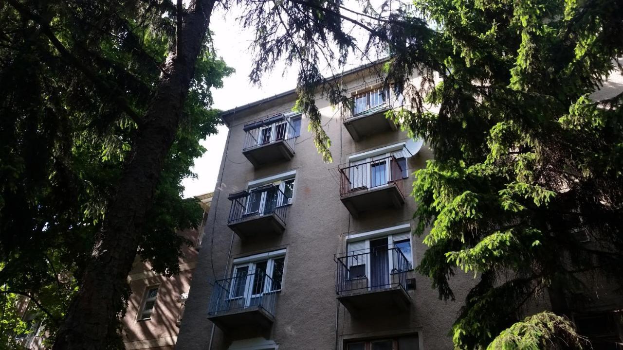 Tisza-Parti Napfeny Apartman Segedín Exteriér fotografie